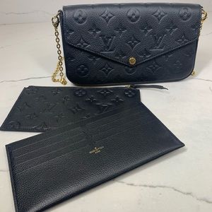 Louis Vuitton Felicie Pouchette